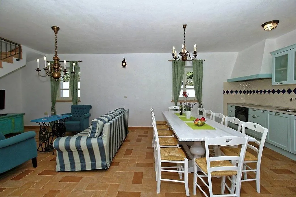 Villa Dvori Na Brigu Pazin Croatia