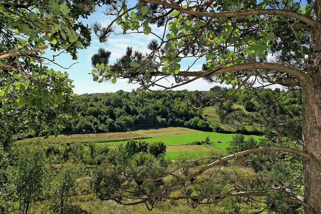 Villa Dvori Na Brigu Pazin 0*,  Croatia
