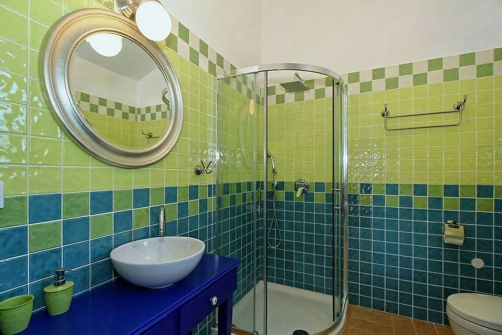 Villa Dvori Na Brigu Pazin Dom wakacyjny