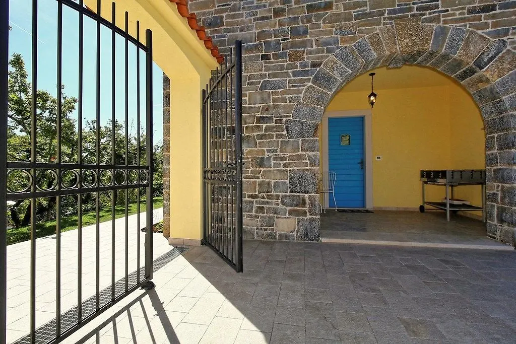 Villa Dvori Na Brigu Pazin 0*,