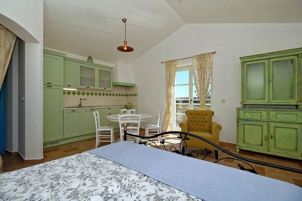 Villa Dvori Na Brigu Pazin Holiday home