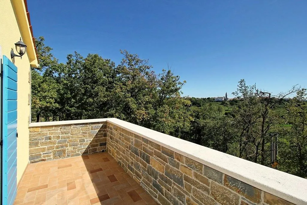 Villa Dvori Na Brigu Pazin Dom wakacyjny