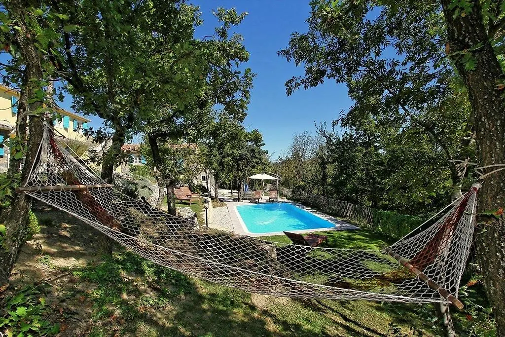 Villa Dvori Na Brigu Pazin Holiday home