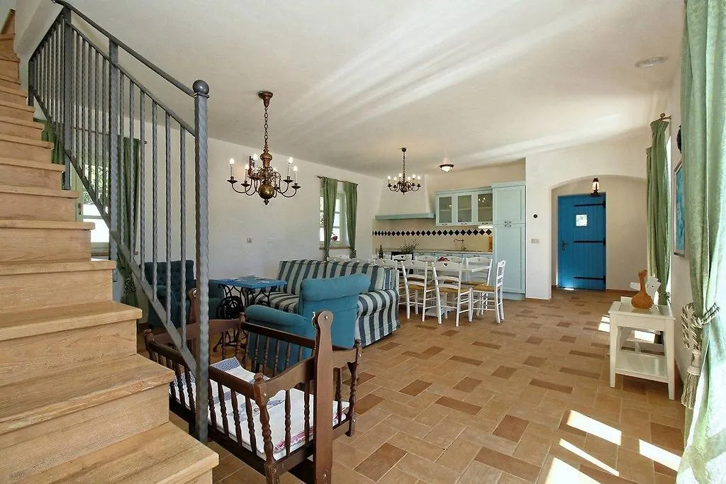 Villa Dvori Na Brigu Pazin 0*,