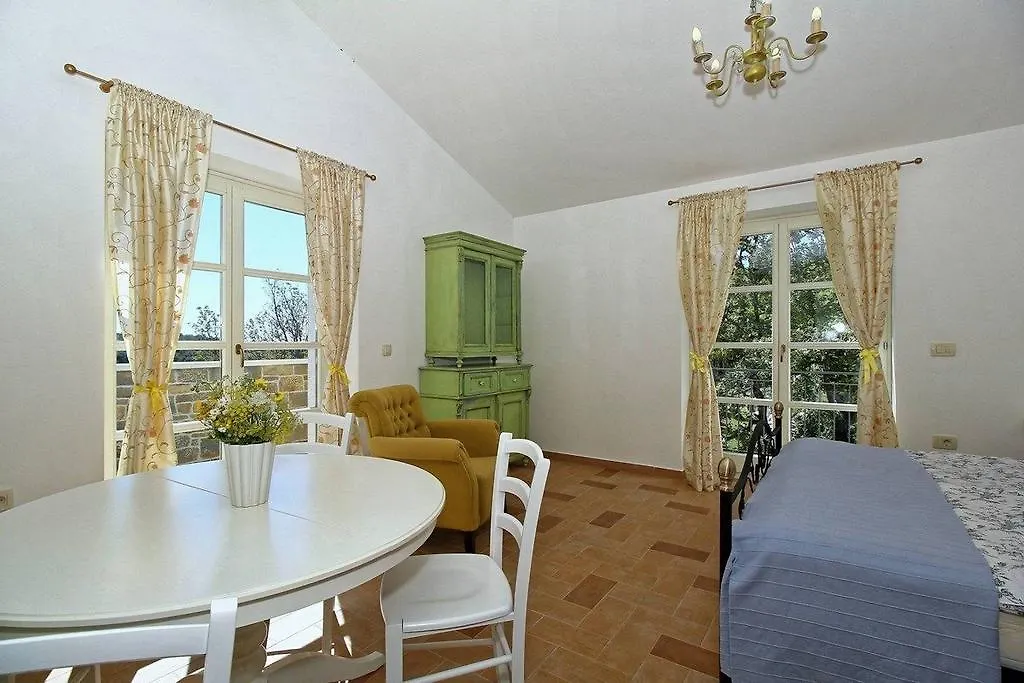 Villa Dvori Na Brigu Pazin 0*,  Croatia