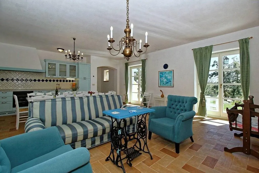 Villa Dvori Na Brigu Pazin