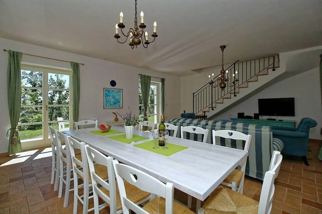Holiday home Villa Dvori Na Brigu Pazin